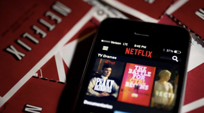 Netflix | Agora você pode assistir offline